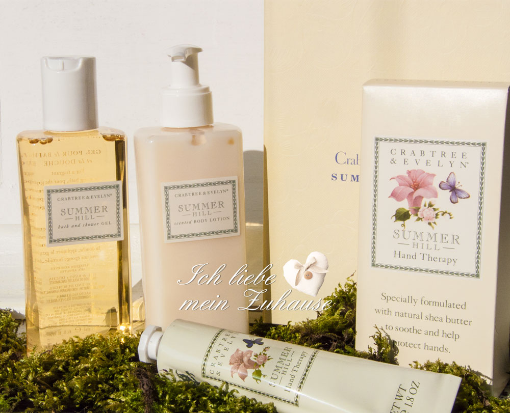 Blog - Crabtree & Evelyn Summer Hill - Perfect Pair und Hand Therapy - Bild 5