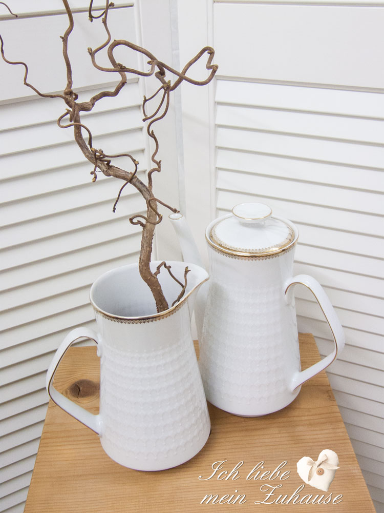 Blog - Dekorationen mit Holzhocker - Bild 2