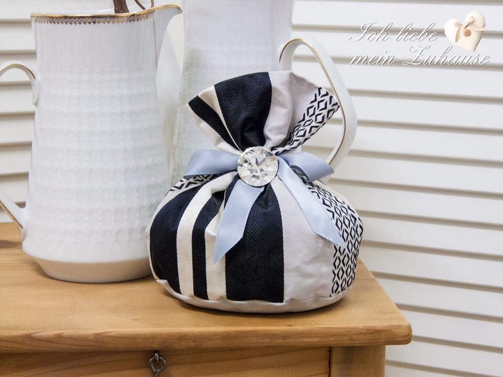 Blog - Dekorationen mit Holzhocker - Bild 4