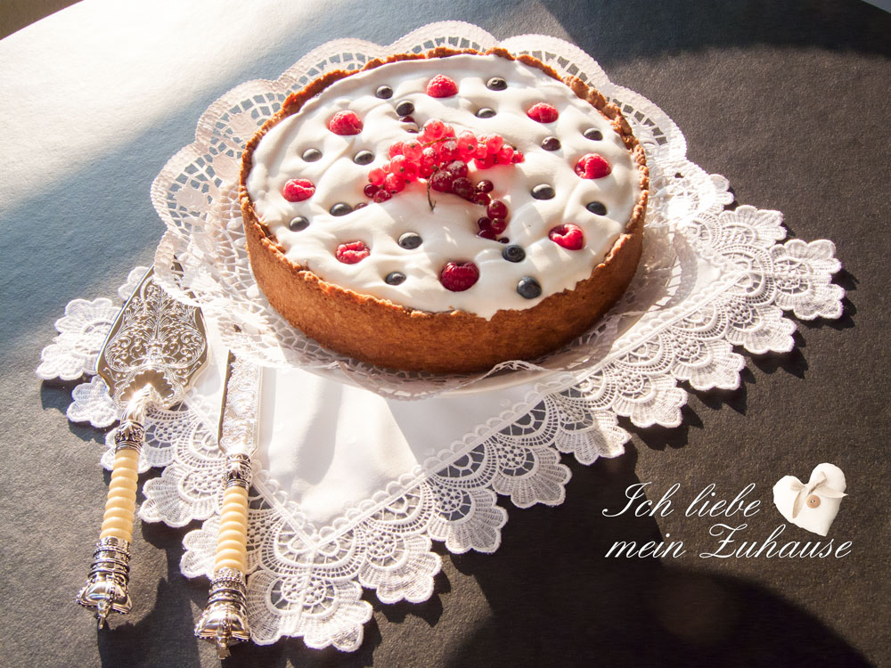 Blog - Mascarpone-Torte mit Beeren - Bild 5