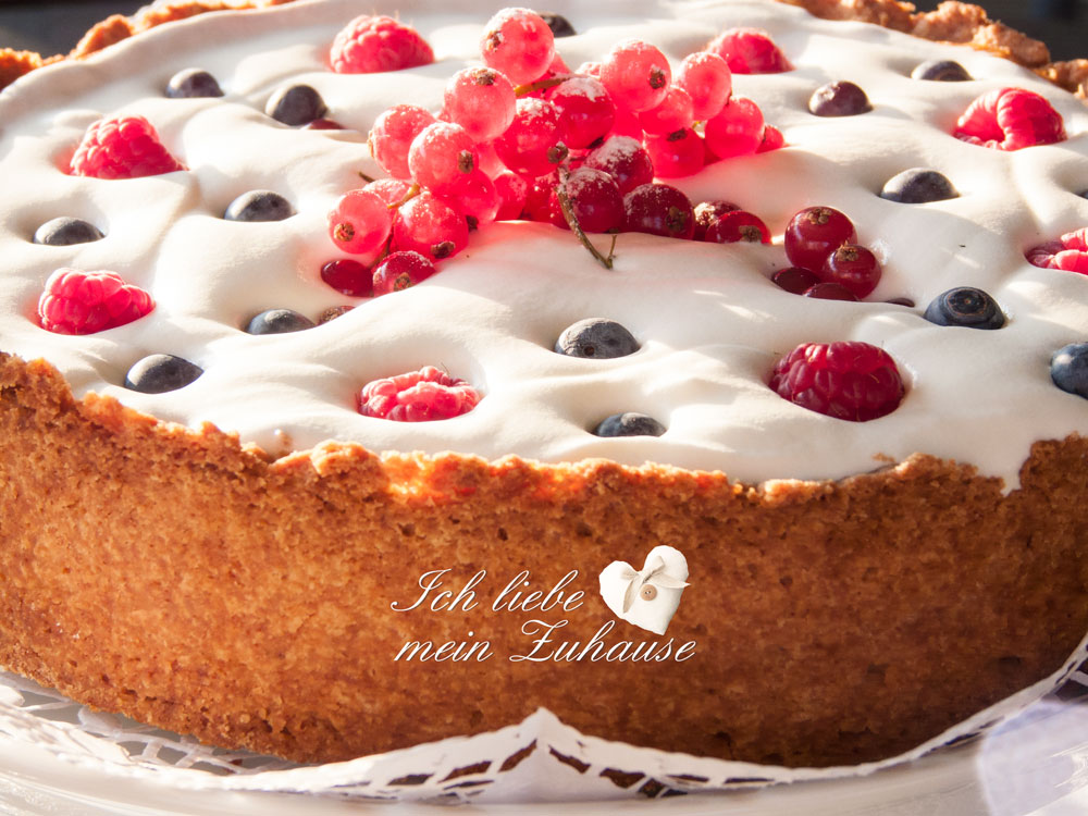 Blog - Mascarpone-Torte mit Beeren - Bild 7