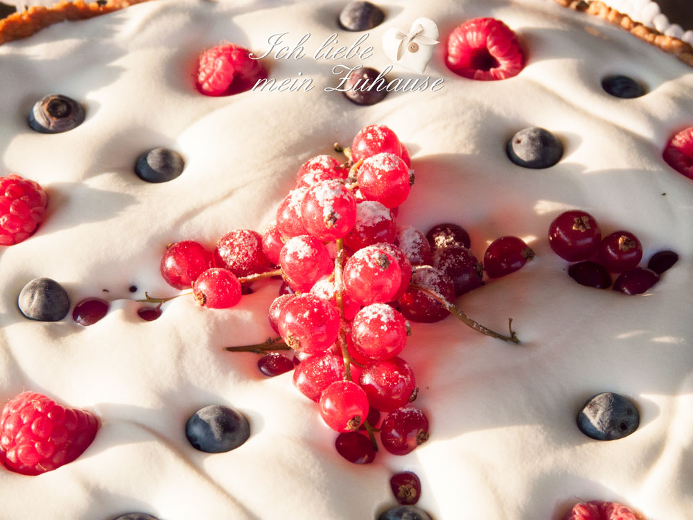 Blog - Mascarpone-Torte mit Beeren - Bild 8