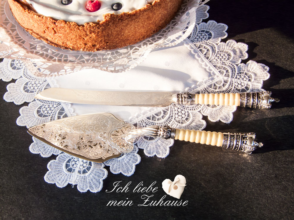 Blog - Mascarpone-Torte mit Beeren - Bild 9