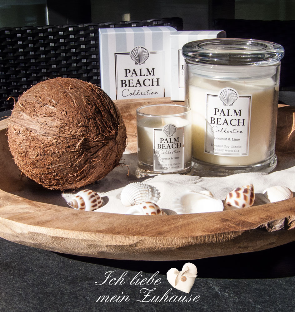 Blog - Palm Beach Collection Coconut Lime - Bild 1