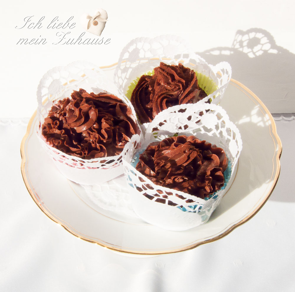 Blog - Leckere Schokoladen-Cupcakes - Bild 1