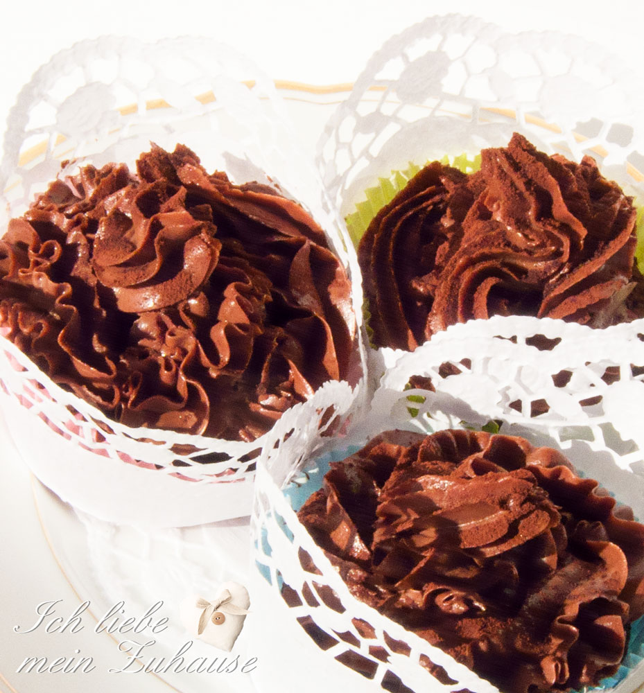 Blog - Leckere Schokoladen-Cupcakes - Bild 2