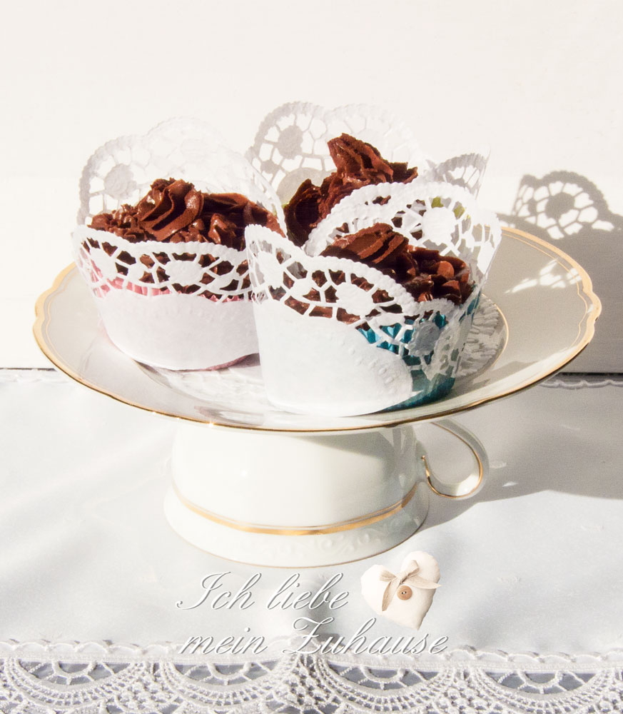 Blog - Leckere Schokoladen-Cupcakes - Bild 3