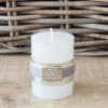 Lene Bjerre – Kerze aus der Candle Collection Weiss – Small