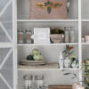 Lene Bjerre - Landhaus Buffet aus der Scandinavia Collection - Modell 4 mit Accessoires