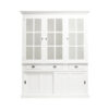 Lene Bjerre – Landhaus-Buffet Modell 3 in Weiss aus der Scandinavia Collection Lene Bjerre – Landhaus-Buffet Modell 3 in Weiss aus der Scandinavia Collection