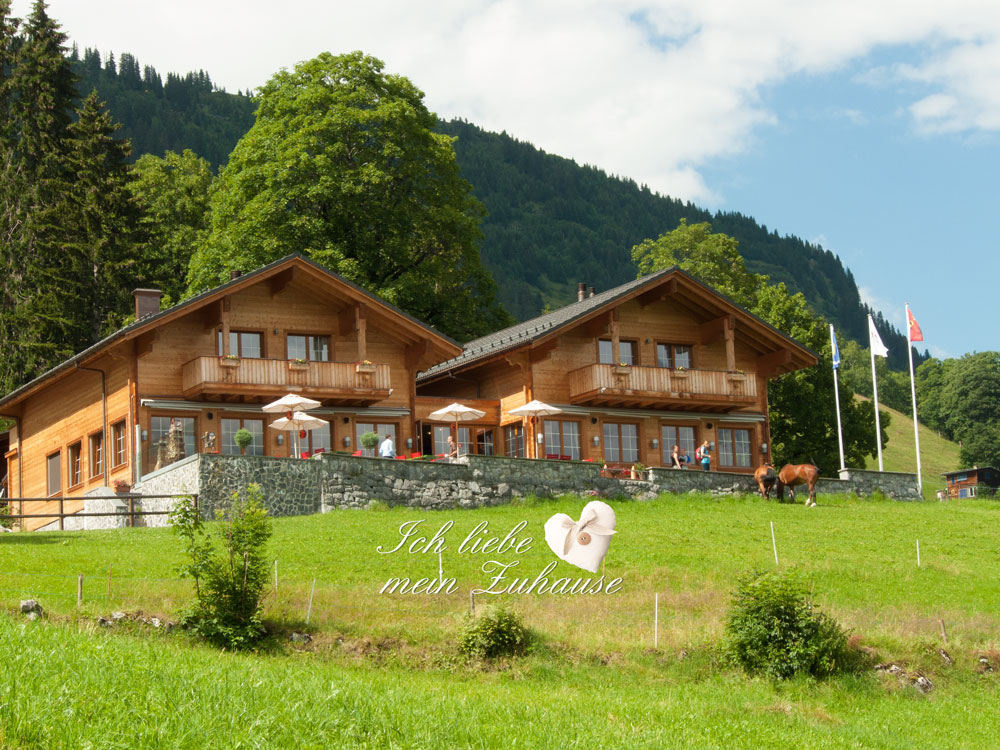 Blog - Boutique Chalet Hotel Ahorn Braunwald - Bild 1