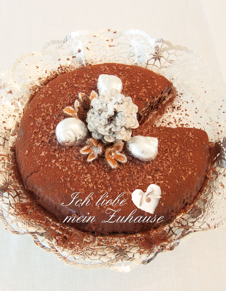 Blog - Feiner Schokoladenkuchen mit Rezept - Bild 4