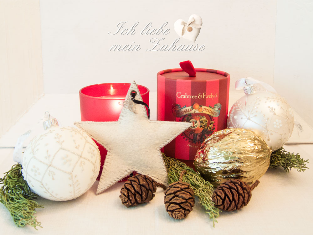 St.Nikolaus/Samichlaus im Landhausstil