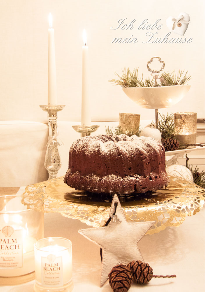 Blog - Weihnachtsgugelhopf mit Rezept - Bild 1