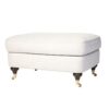 Lene Bjerre - Sallie Collection Hocker hellgrau