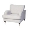 Lene Bjerre - Sallie Collection Stuhl hellgrau
