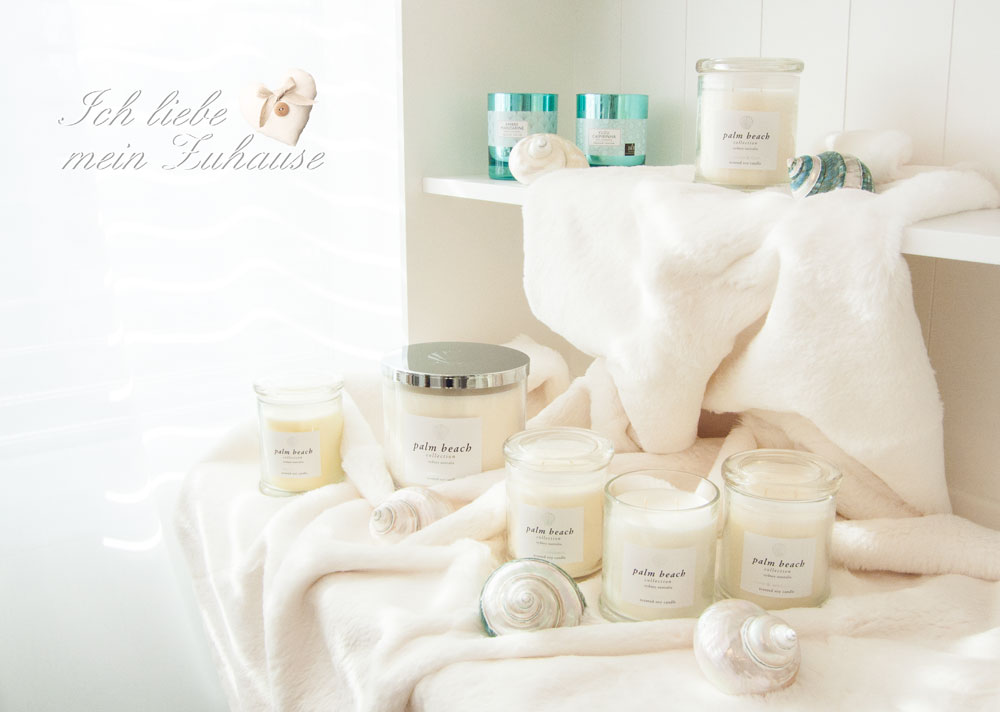 Blog - Palm Beach Collection Luxus-Duftkerzen und Lust auf Sommer - Bild 1