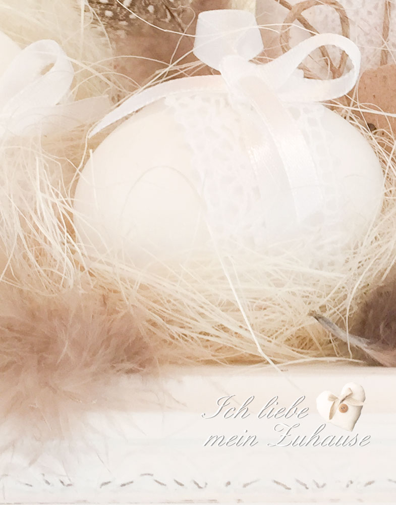 Blog - DIY Ostereier im Landhausstil - Bild 3