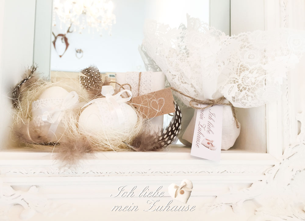Blog - DIY Ostereier im Landhausstil - Bild 4
