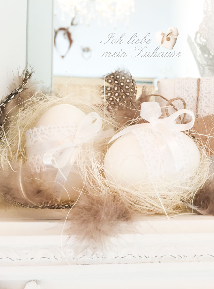 Blog - DIY Ostereier im Landhausstil - Bild 5