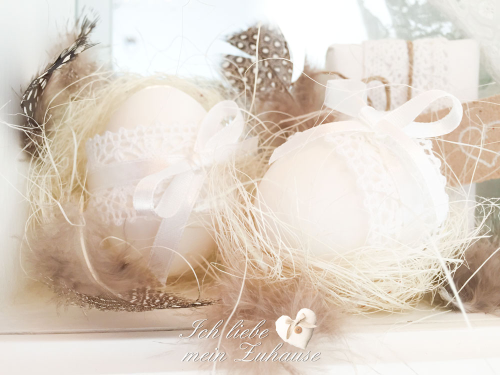 Blog - DIY Ostereier im Landhausstil - Bild 6