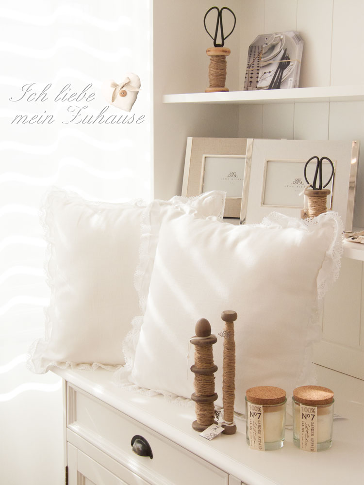 Blog - Kissenträume in weiss mit Lene Bjerre Accessoires - Bild 10