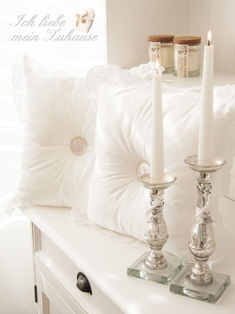 Blog - Kissenträume in weiss mit Lene Bjerre Accessoires - Bild 5
