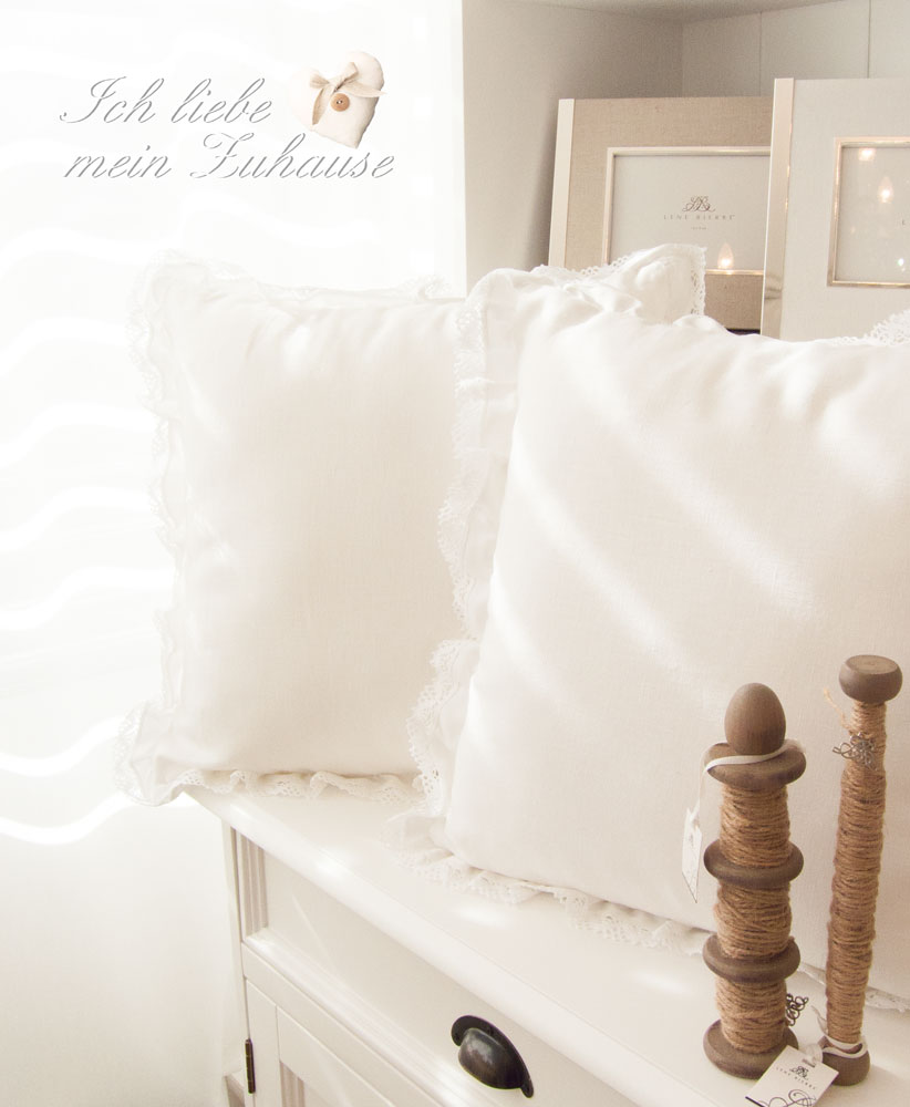 Blog - Kissenträume in weiss mit Lene Bjerre Accessoires - Bild 8