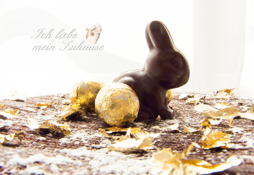 Blog - Osterdessert mit Ostertorte - Whisky-Truffes-Torte - Bild 7