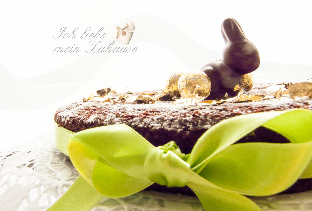 Blog - Osterdessert mit Ostertorte - Whisky-Truffes-Torte - Bild 8
