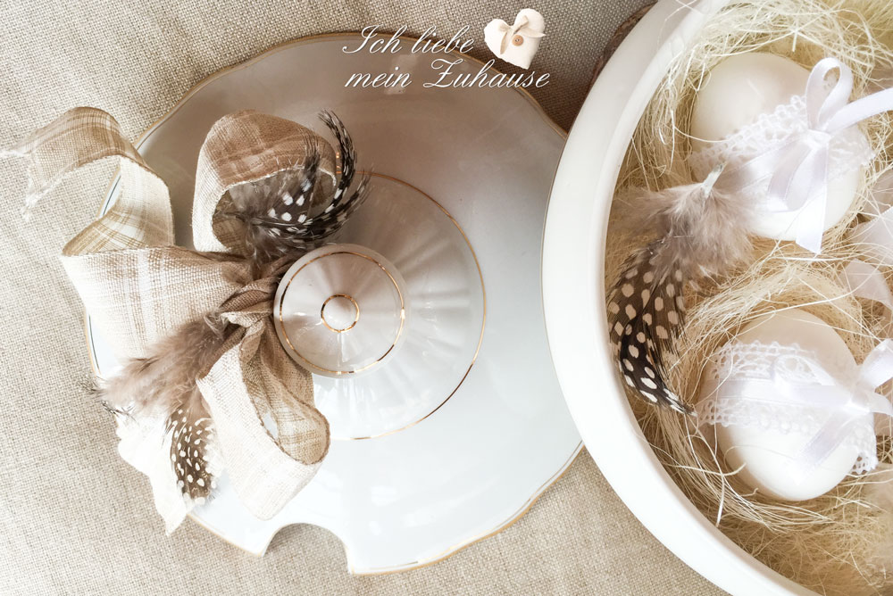 Blog - Vintage-Osterdeko mit edlem Porzellan - Bild 3