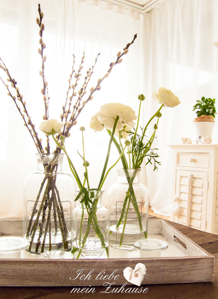 Blog - Wie dekoriere ich mit Vasen - Lene Bjerre und Palm Beach Collection - Bild 3