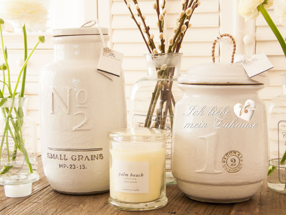 Blog - Wie dekoriere ich mit Vasen - Lene Bjerre und Palm Beach Collection - Bild 9