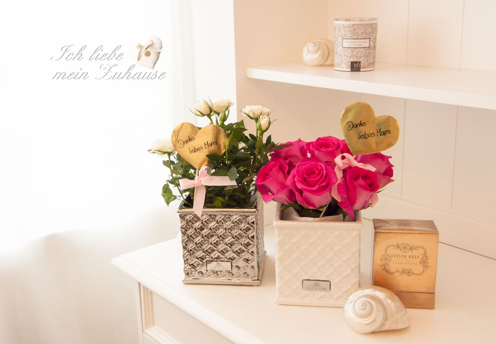 Blog - Geschenke zum Muttertag von Lene Bjerre, Palm Beach Collection und Muscheln - Bild 2