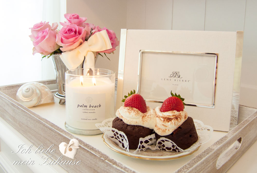 Blog - Alles Liebe zum Muttertag und Schoko-Erdbeer-Traum - Lene Bjerre und Palm Beach Collection - Bild 4