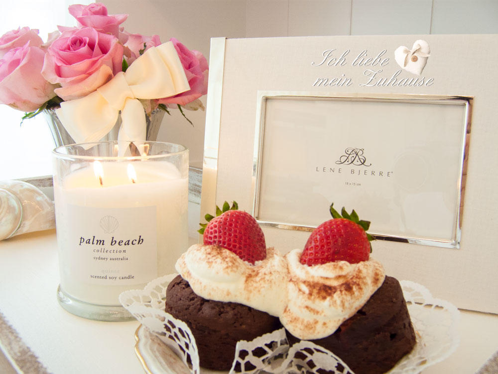 Blog - Alles Liebe zum Muttertag und Schoko-Erdbeer-Traum - Lene Bjerre und Palm Beach Collection - Bild 6