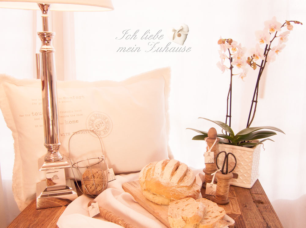 Blog - Brot im Landhausstil selber backen - Bild 5
