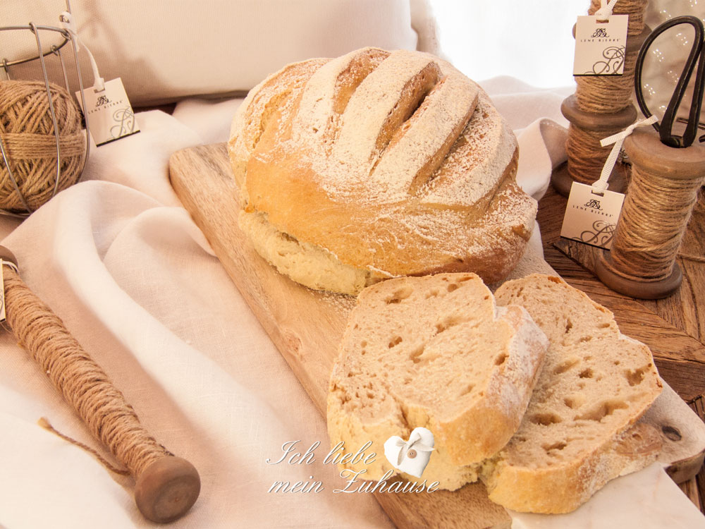 Blog - Brot im Landhausstil selber backen - Bild 6