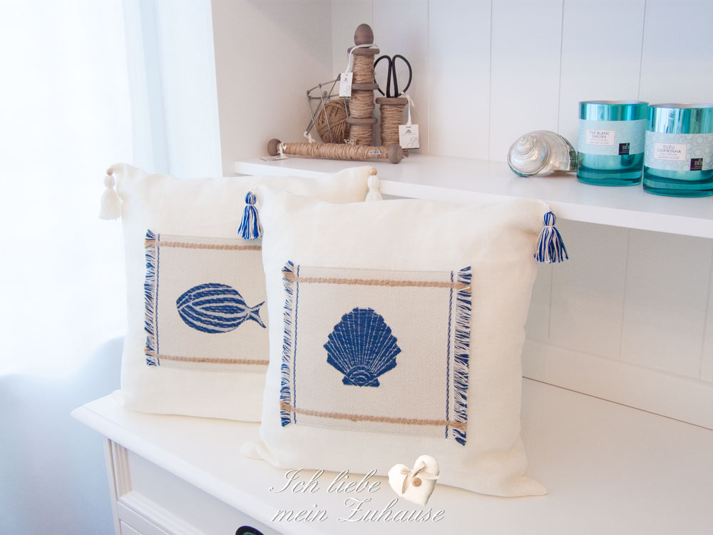 Blog - Ferienfeeling im Seaside-Stil - Bild 1