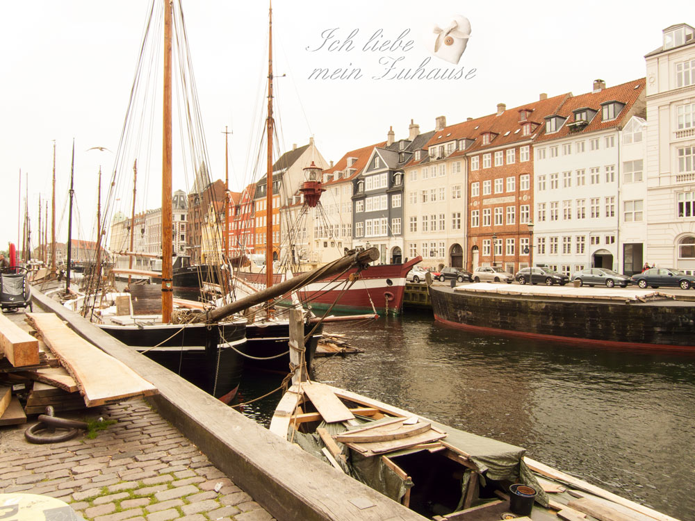 Blog - Hafenimpressionen im Seaside-Stil - Bild 1