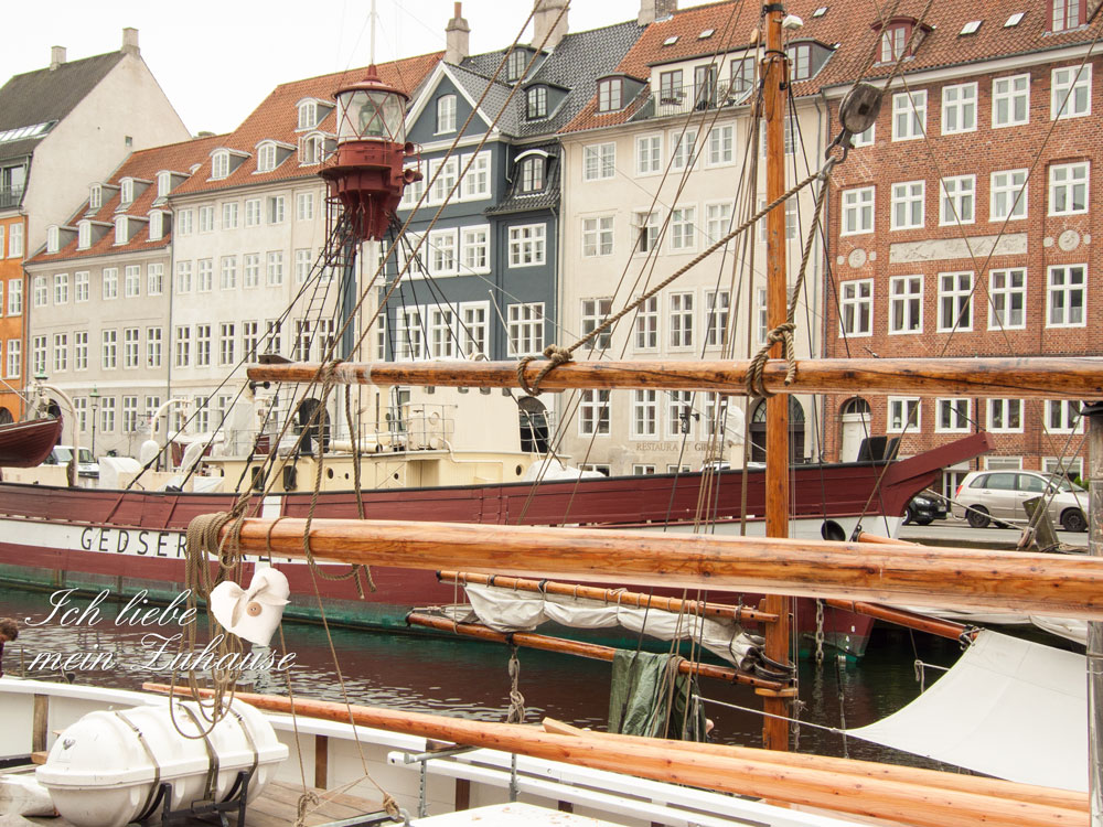 Blog - Hafenimpressionen im Seaside-Stil - Bild 2