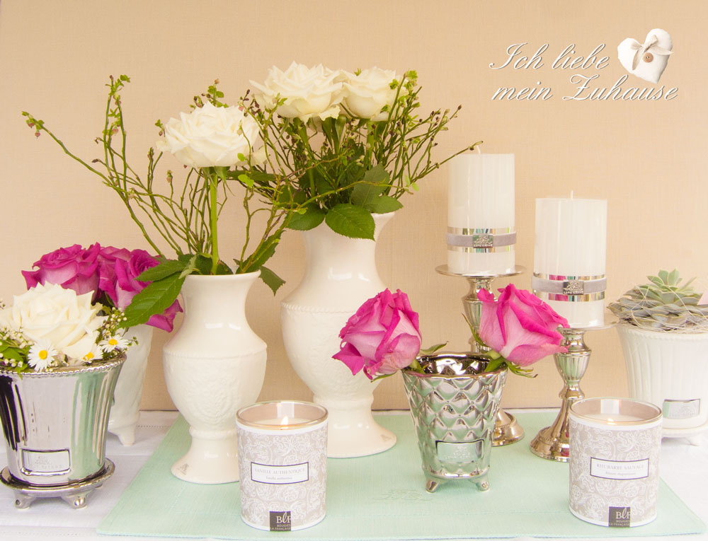 Blog - Muttertags-Freuden im Landhausstil mit Lene Bjerre und Bougies la Française - Bild 1