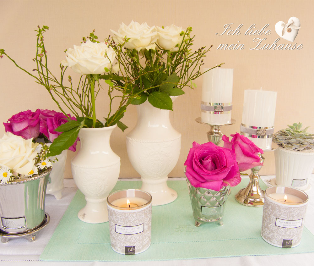 Blog - Muttertags-Freuden im Landhausstil mit Lene Bjerre und Bougies la Française - Bild 3