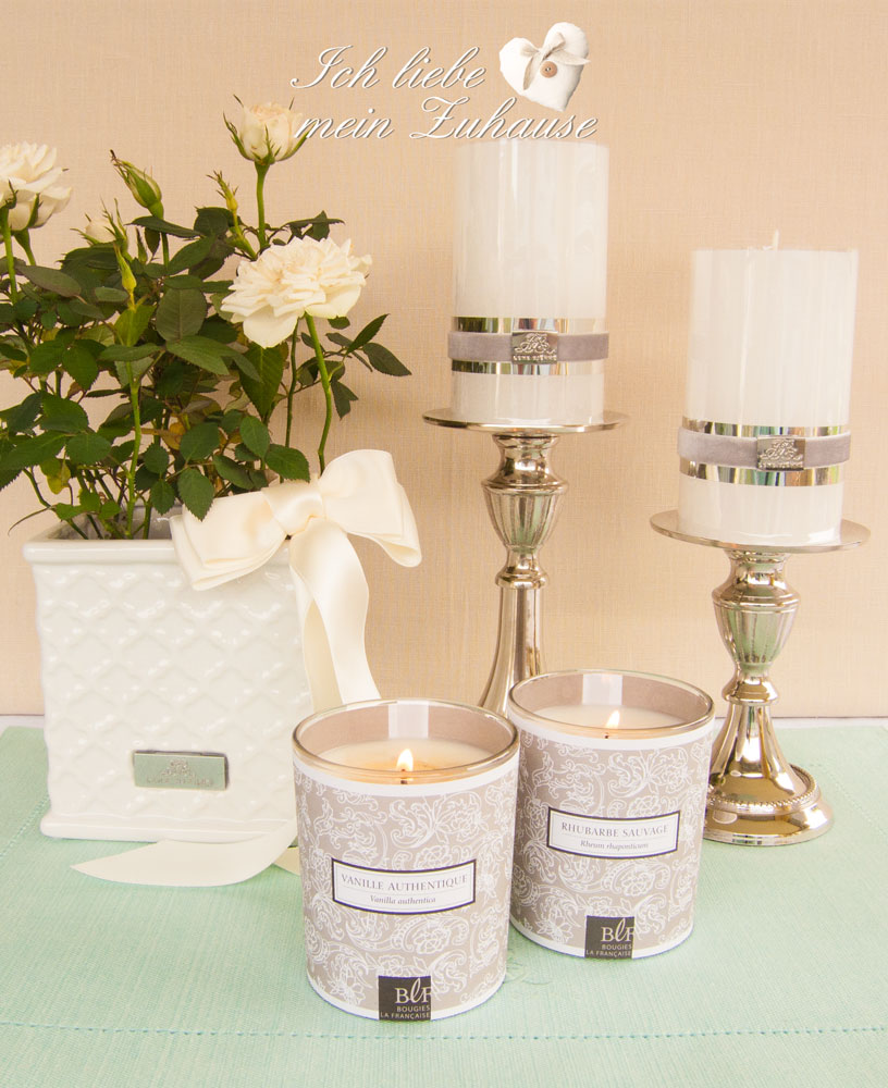 Blog - Muttertags-Freuden im Landhausstil mit Lene Bjerre und Bougies la Française - Bild 4