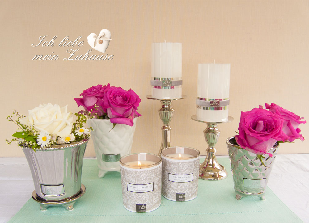 Blog - Muttertags-Freuden im Landhausstil mit Lene Bjerre und Bougies la Française - Bild 6