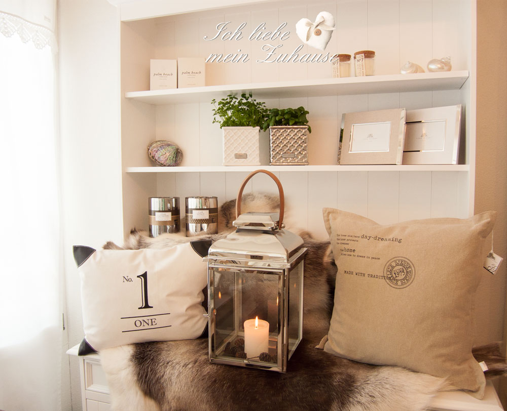 Blog - Vatertag mit Holz und Feuer - Lene Bjerre und Bougies la Francaise - Bild 1