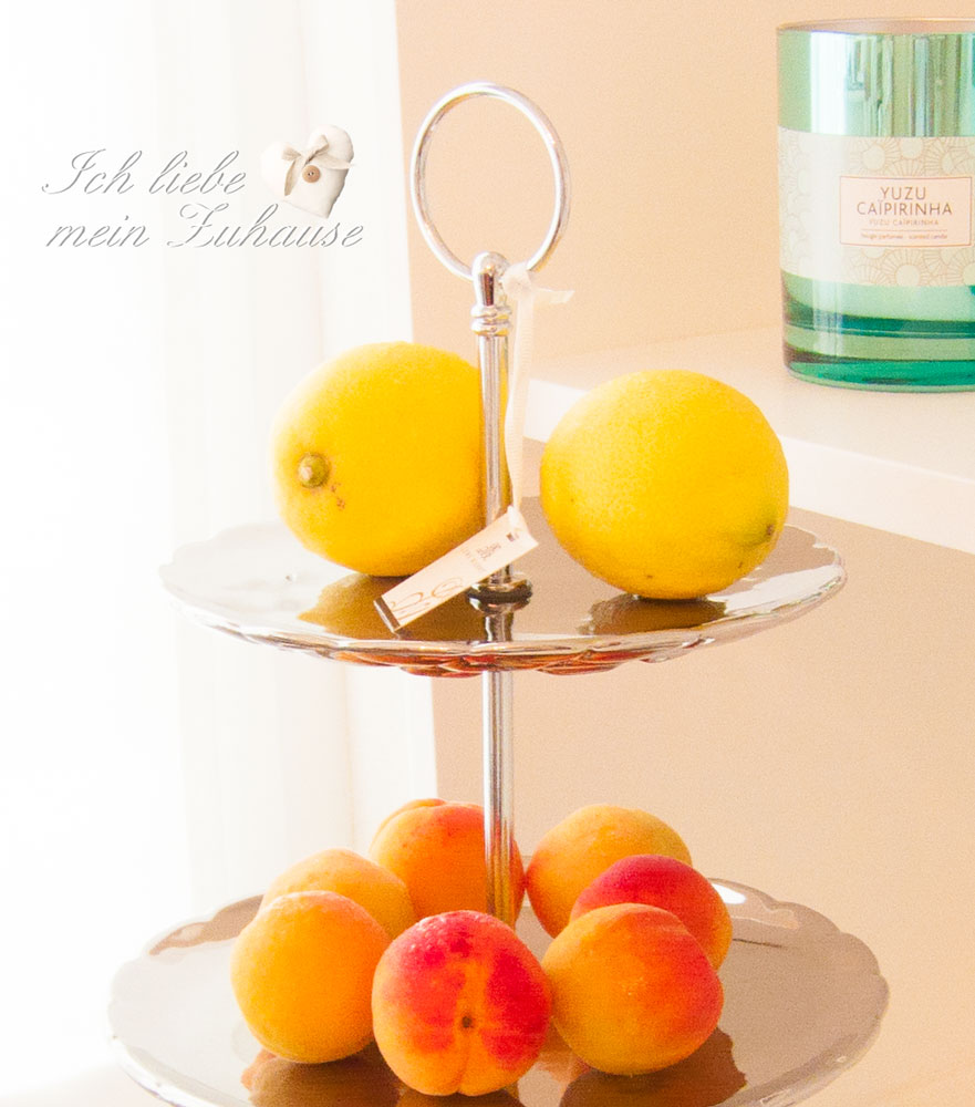 Blog - Lene Bjerre Etagere mit leckeren Sommerfrüchten - Bild 3