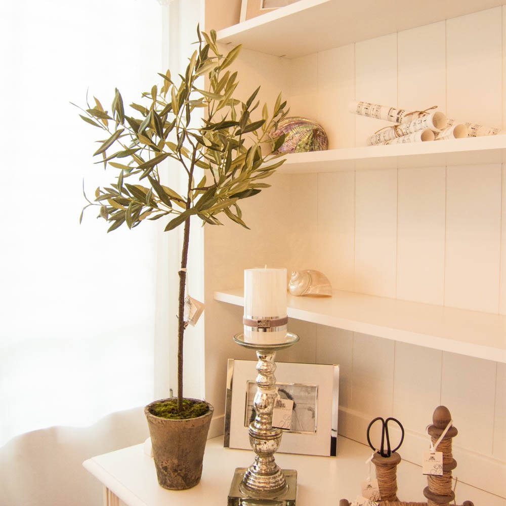 Lene Bjerre – Olivenbaum aus der Flora Collection Lene Bjerre - Olivenbaum aus der Flora Collection