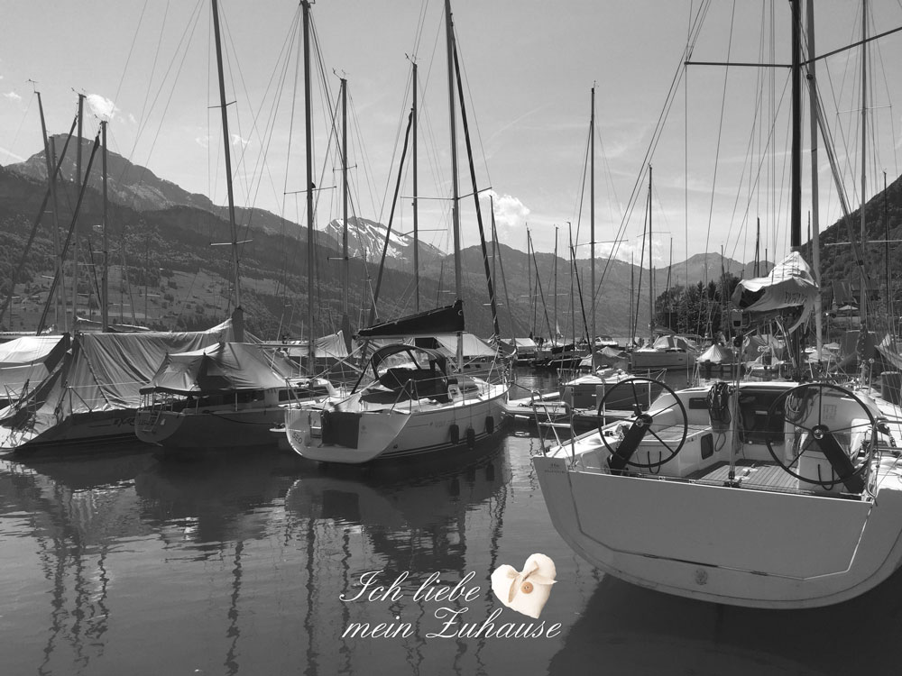 Blog - Hafenstimmung im Sommer - Bild 1