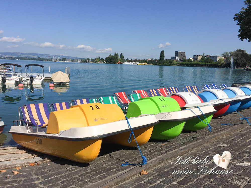 Blog - Seaside-Deko und -Stimmung am See - Bild 1